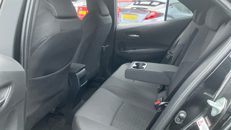 Toyota Corolla 1.8 VVT-i Hybrid Design 5dr CVT Hybrid Hatchback